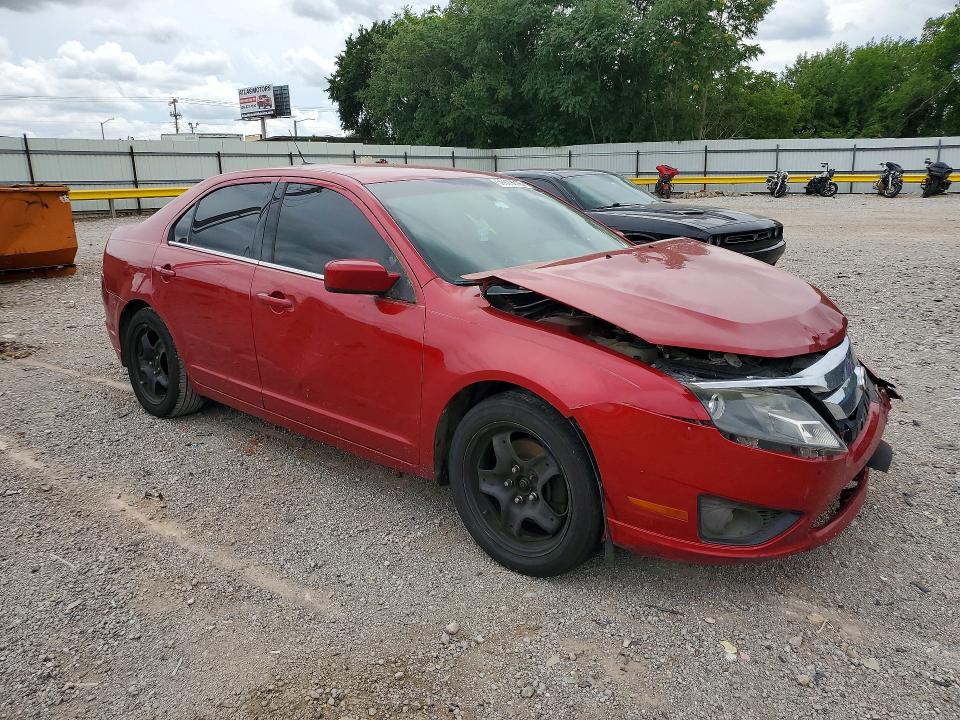 56079616 :رقم المزاد ، 3FAHP0HA1BR196440 vin ، 2011 Ford Fusion مزاد بيع