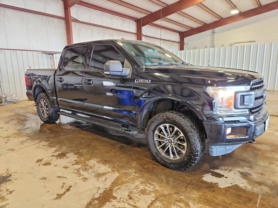 Продаж на аукціоні авто 2018 Ford F150, vin: 1FTEW1EPXJFE54982, номер лоту: 55840206