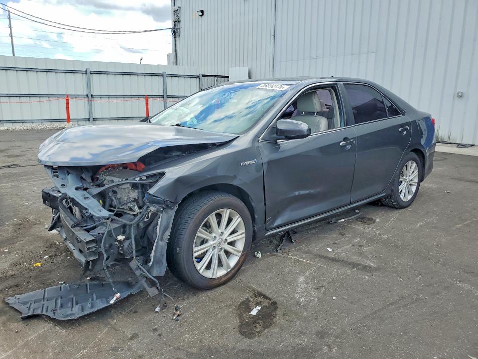 Aukcja sprzedaży 2012 Toyota Camry Hybrid, vin: 4T1BD1FK3CU047995, numer aukcji: 56090136