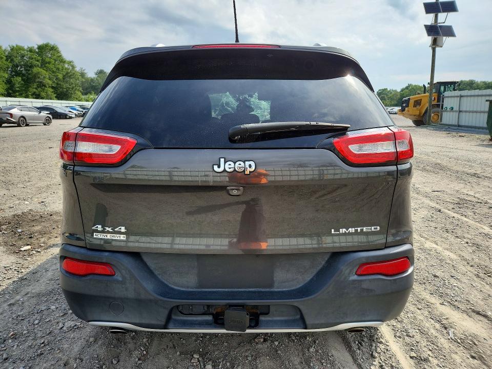 2014 Jeep Cherokee მანქანა იყიდება აუქციონზე, vin: 1C4PJMDS3EW211213, აუქციონის ნომერი: 56245256