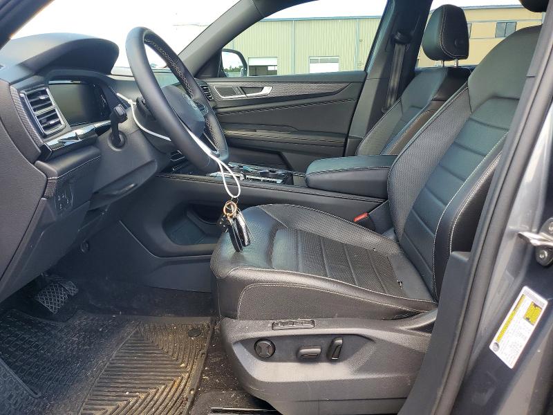 Продаж на аукціоні авто 2024 Volkswagen Atlas Cross Sport, vin: 1V2BE2CA1RC255423, номер лоту: 56681356