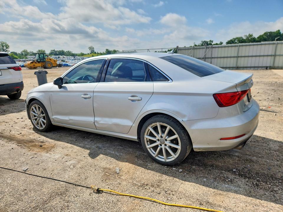 Продажа на аукционе авто 2015 Audi A3, vin: WAUACGFF6F1012654, номер лота: 85460525