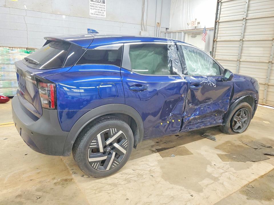 Aukcja sprzedaży 2025 Nissan Kicks, vin: 3N8AP6CA6SL378843, numer aukcji: 56582696