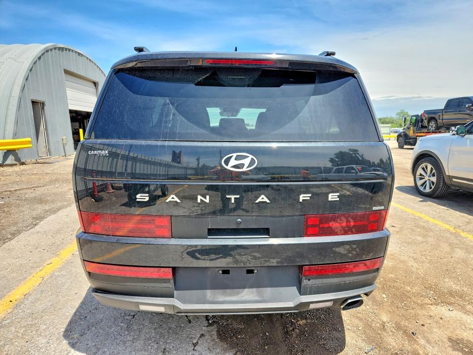 Продажа на аукционе авто 2025 Hyundai Santa Fe, vin: 5NMP2DGL1SH101180, номер лота: 54867266