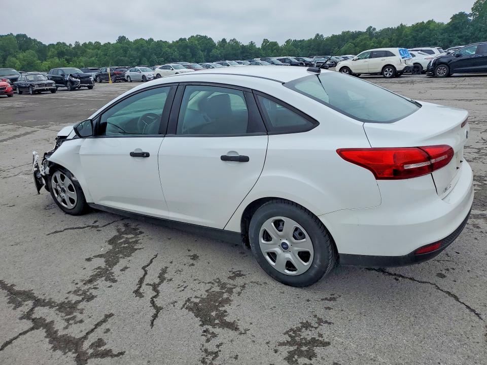 Aukcja sprzedaży 2017 Ford Focus, vin: 1FADP3E22HL294977, numer aukcji: 58176796