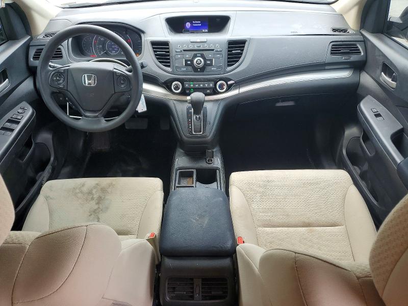 56296186 :رقم المزاد ، 5J6RM4H48GL091290 vin ، 2016 Honda Cr-v مزاد بيع