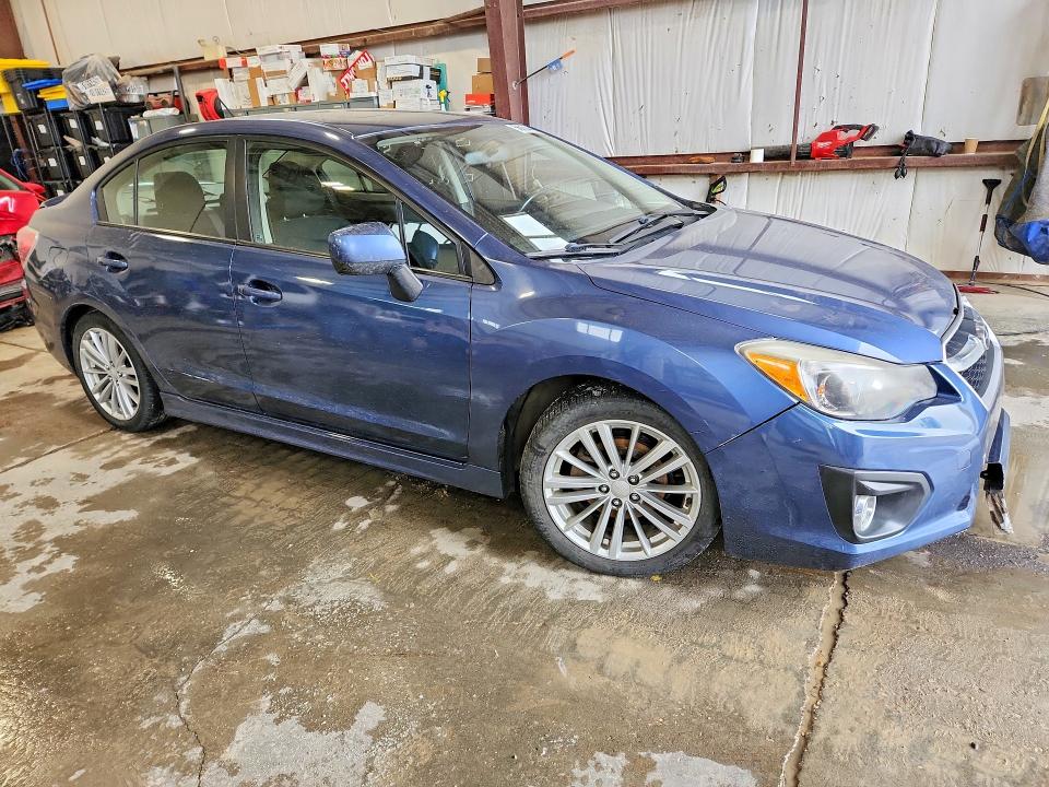 Aukcja sprzedaży 2012 Subaru Impreza, vin: JF1GJAD6XCH008196, numer aukcji: 56064446