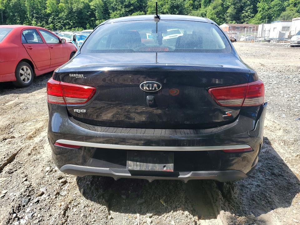 Продажа на аукционе авто 2021 Kia Rio, vin: 3KPA24AD1ME402078, номер лота: 55227516