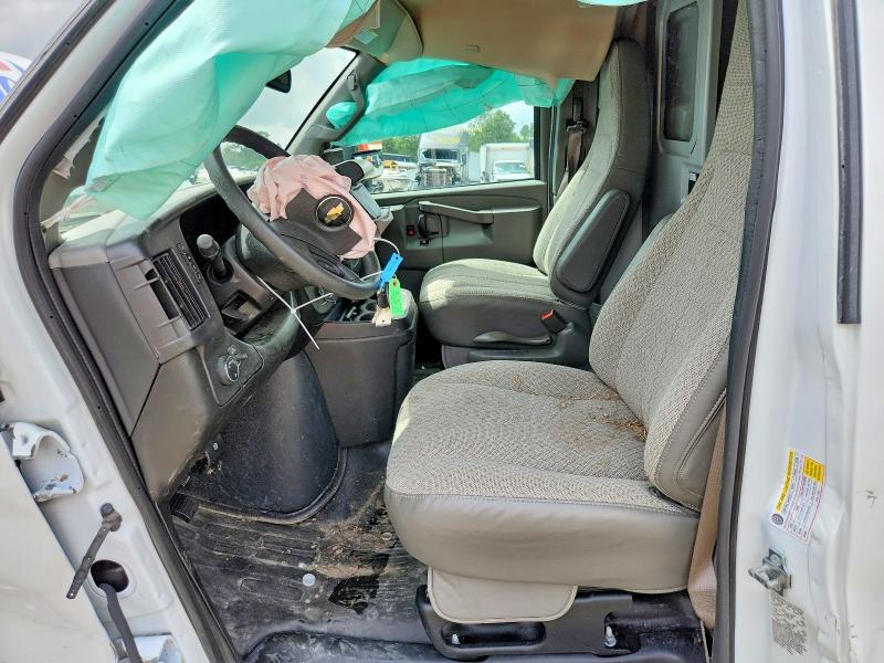 Продажа на аукционе авто 2024 Chevrolet Express G3500, vin: 1GB0GRF72R1270539, номер лота: 56490346