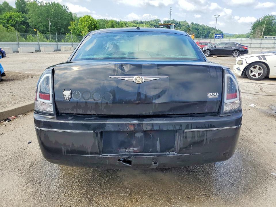 2007 Chrysler 300 მანქანა იყიდება აუქციონზე, vin: 2C3KA53G67H705830, აუქციონის ნომერი: 56603826