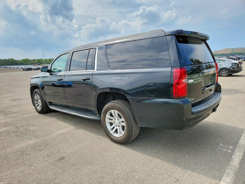 Продаж на аукціоні авто 2018 Chevrolet Suburban, vin: 1GNSKHKC4JR238611, номер лоту: 57382586