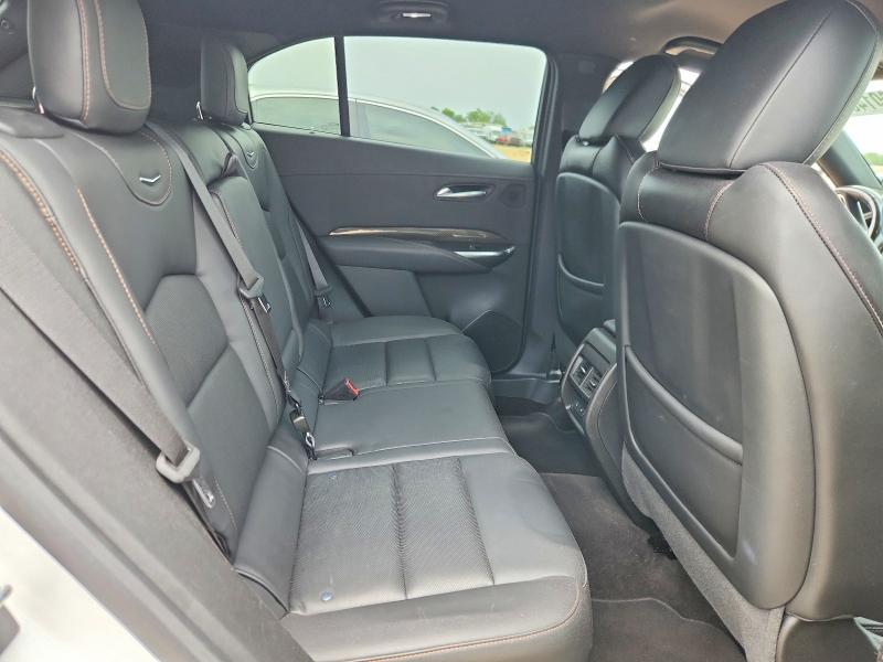 Продаж на аукціоні авто 2023 Cadillac Xt4, vin: 1GYFZFR48PF141215, номер лоту: 57440146
