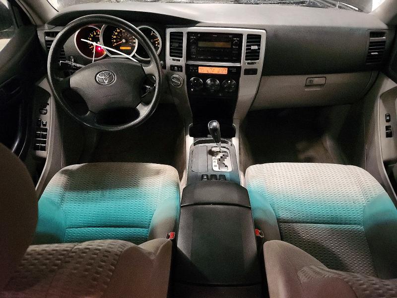 57700736 :رقم المزاد ، JTEBU14R968053149 vin ، 2006 Toyota 4runner مزاد بيع