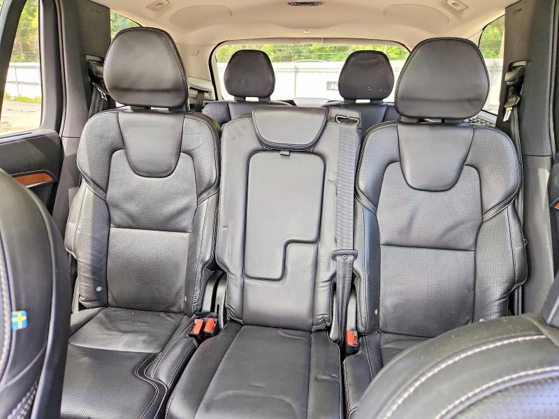 Продажа на аукционе авто 2017 Volvo Xc90, vin: YV4A22PL6H1142527, номер лота: 58696176