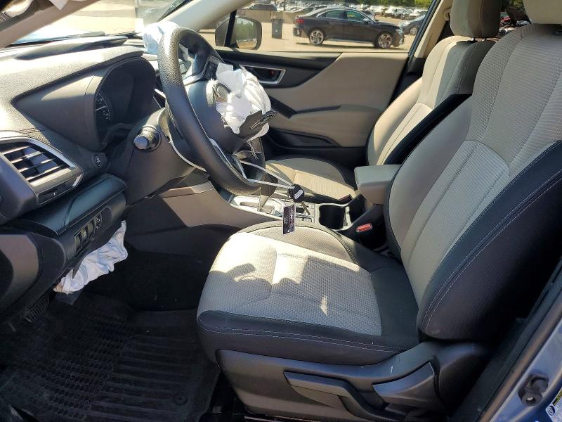59130366 :رقم المزاد ، JF2SKACC0NH495339 vin ، 2022 Subaru Forester مزاد بيع