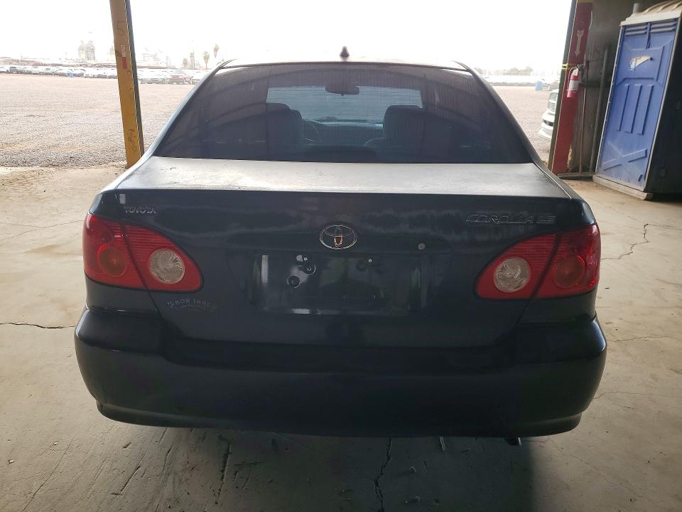 2004 Toyota Corolla მანქანა იყიდება აუქციონზე, vin: 1NXBR32E34Z335403, აუქციონის ნომერი: 58794676