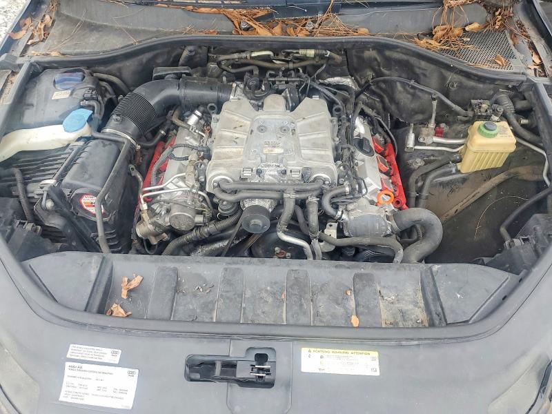 56800956 :رقم المزاد ، WA1DGBFE7BD004290 vin ، 2011 Audi Q7 مزاد بيع