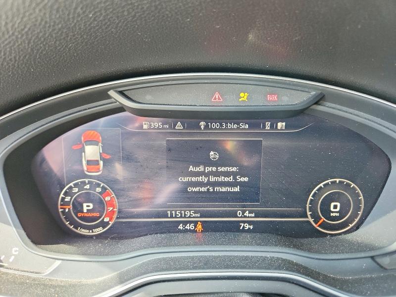 Продаж на аукціоні авто 2018 Audi S5, vin: WAUB4CF56JA092936, номер лоту: 55754556
