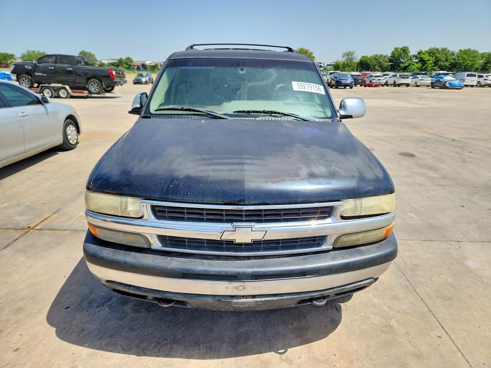 Продажа на аукционе авто 2001 Chevrolet Suburban, vin: 3GNFK16T01G285069, номер лота: 59279156