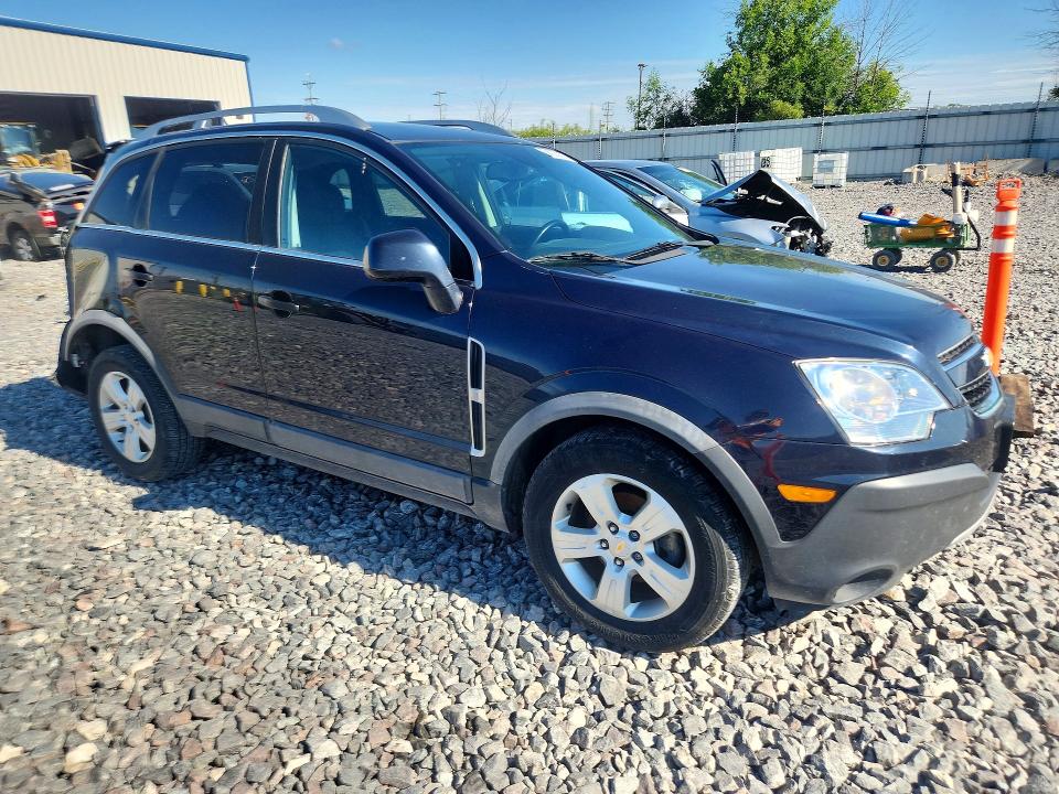 Продажа на аукционе авто 2014 Chevrolet Captiva, vin: 3GNAL2EK2ES669282, номер лота: 58933826