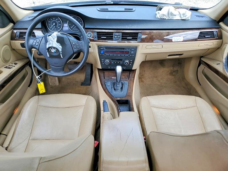 2009 Bmw 328 მანქანა იყიდება აუქციონზე, vin: WBAPK73569A452662, აუქციონის ნომერი: 56871036