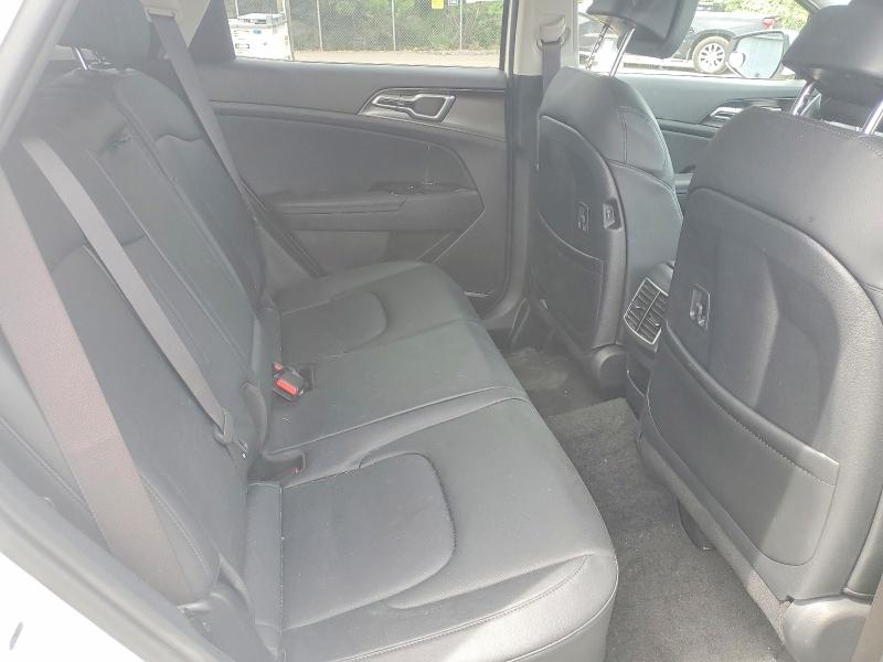 2025 Kia Sportage მანქანა იყიდება აუქციონზე, vin: KNDPVCDG1S7196467, აუქციონის ნომერი: 58103146