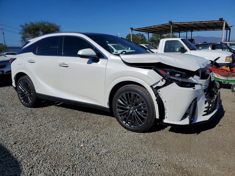 56349286 :رقم المزاد ، JTJCJMGA9S2024690 vin ، 2025 Lexus Rx مزاد بيع