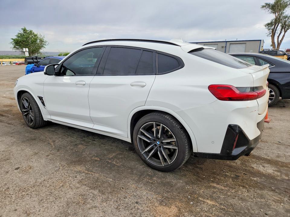Aukcja sprzedaży 2022 Bmw X4, vin: 5YM23EC06N9J53503, numer aukcji: 56366066