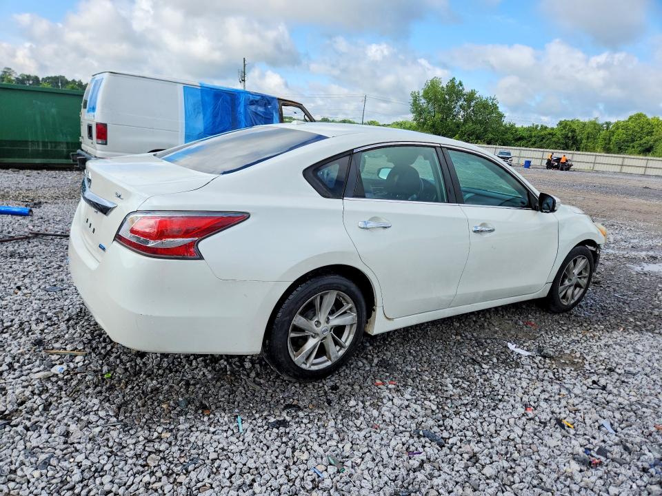 Продажа на аукционе авто 2014 Nissan Altima, vin: 1N4AL3AP7EC136355, номер лота: 57903726