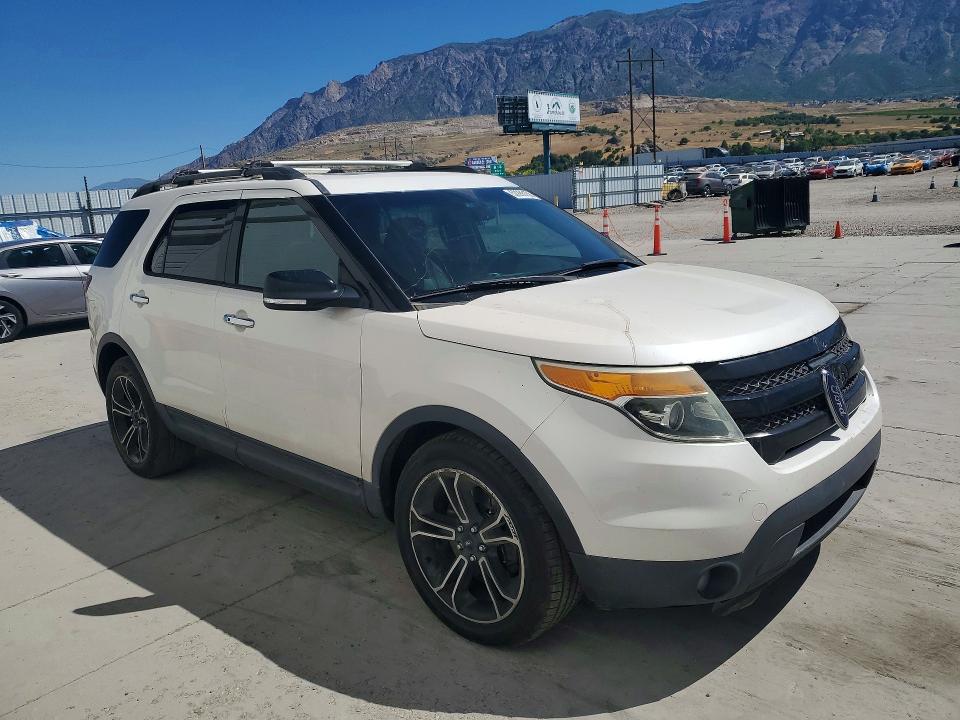 Aukcja sprzedaży 2014 Ford Explorer, vin: 1FM5K8GT7EGA80275, numer aukcji: 57265136