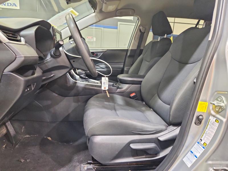 58072756 :رقم المزاد ، 2T3G1RFV0LW126104 vin ، 2020 Toyota Rav4 مزاد بيع