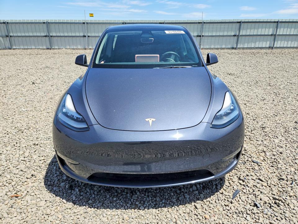 Продажа на аукционе авто 2023 Tesla Model Y, vin: 7SAYGDEEXPA042391, номер лота: 55188486