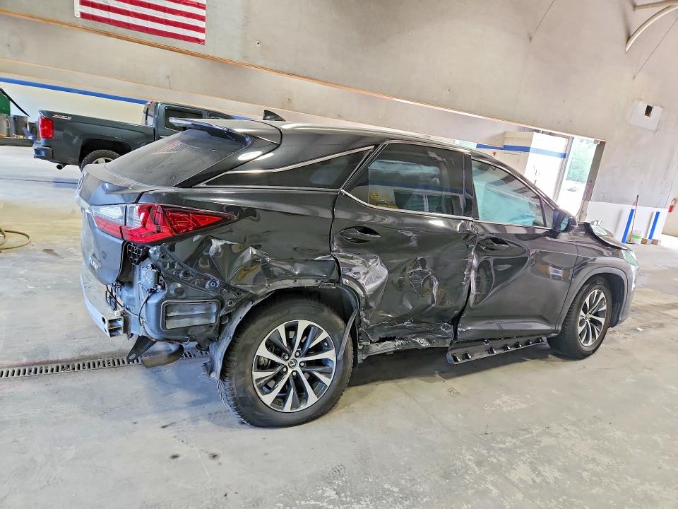 56422576 :رقم المزاد ، 2T2HZMDA9NC353347 vin ، 2022 Lexus Rx مزاد بيع