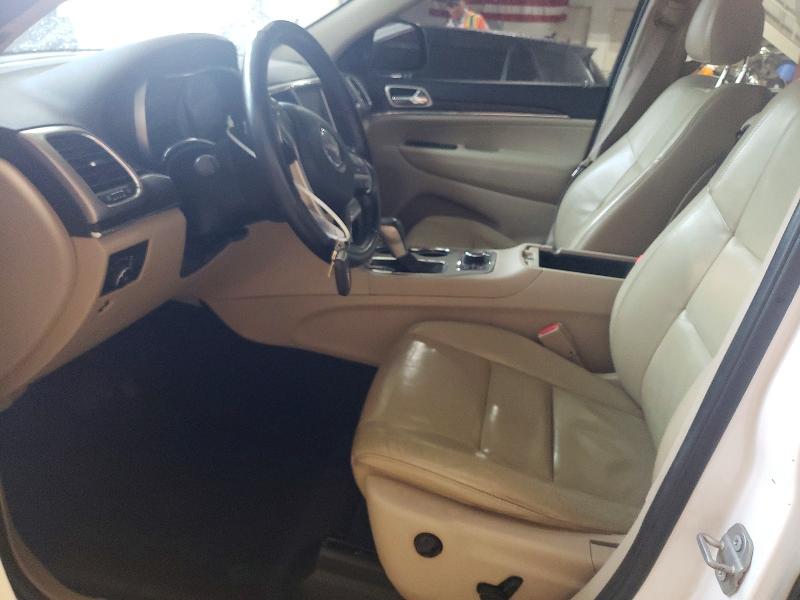 57927316 :رقم المزاد ، 1C4RJFBG6HC618578 vin ، 2017 Jeep Grand Cherokee مزاد بيع