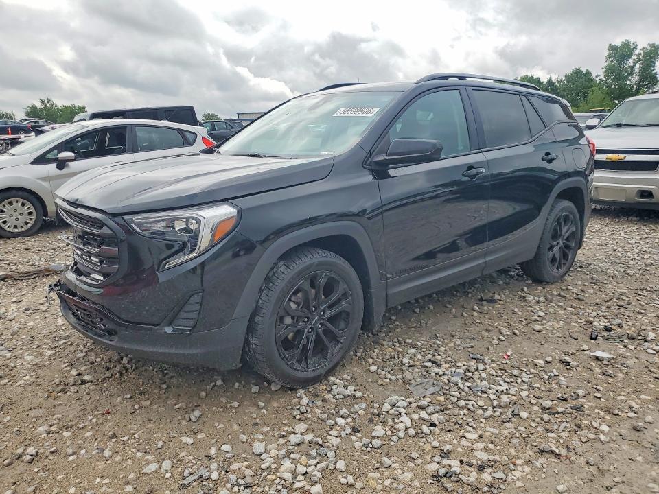 Aukcja sprzedaży 2021 Gmc Terrain, vin: 3GKALTEV5ML357138, numer aukcji: 56599906