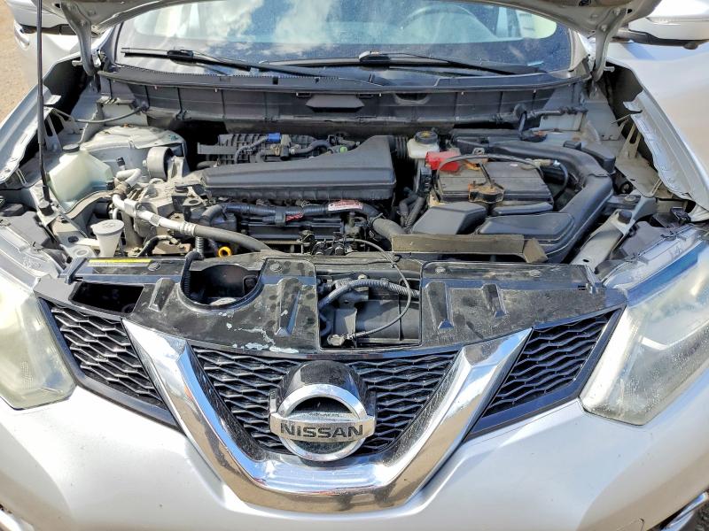 Продажа на аукционе авто 2014 Nissan Rogue, vin: 5N1AT2MV4EC858442, номер лота: 55789916