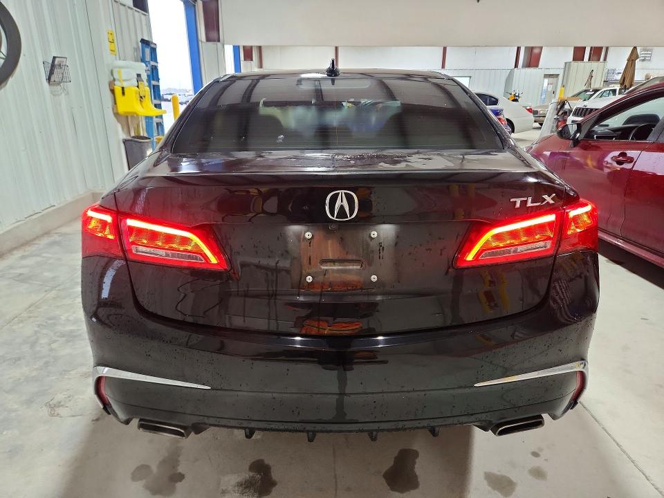 56937636 :رقم المزاد ، 19UUB2F31KA008826 vin ، 2019 Acura Tlx مزاد بيع