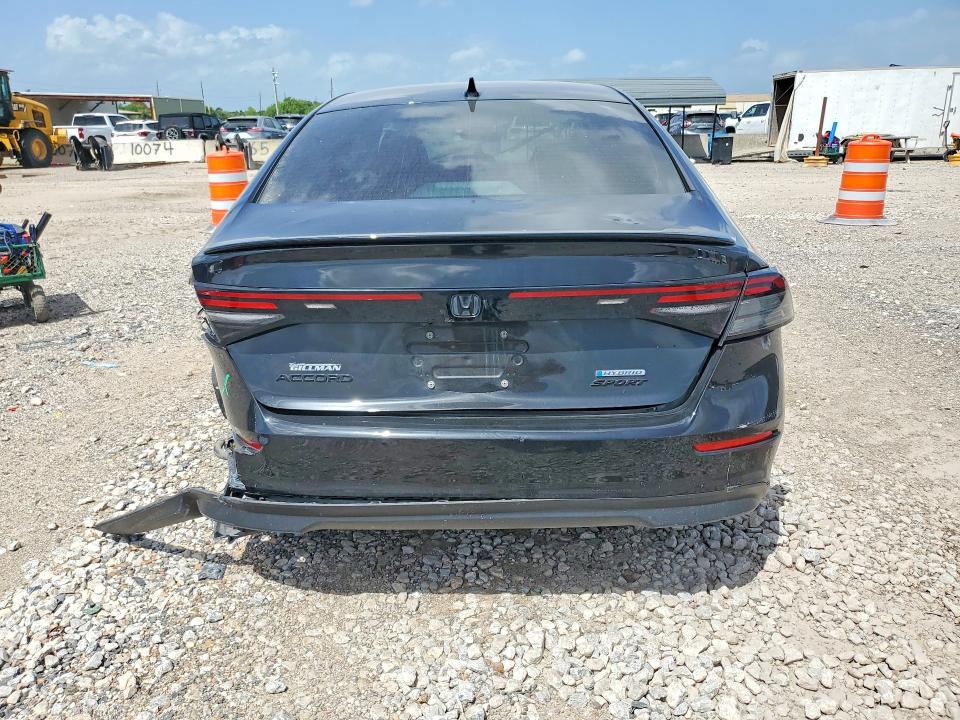57173436 :رقم المزاد ، 1HGCY2F57RA047569 vin ، 2024 Honda Accord مزاد بيع