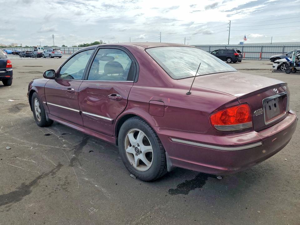 Aukcja sprzedaży 2005 Hyundai Sonata, vin: KMHWF35H25A146082, numer aukcji: 56973506