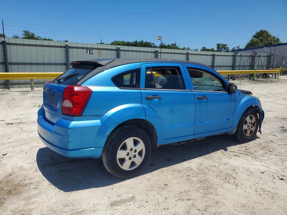 Продажа на аукционе авто 2008 Dodge Caliber, vin: 1B3HB28B78D539218, номер лота: 58205696