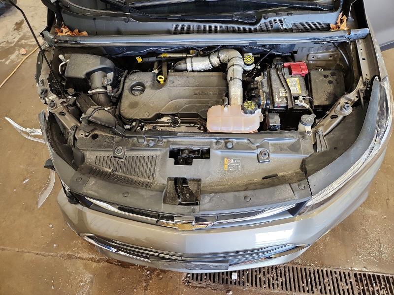 55113576 :رقم المزاد ، KL7CJPSM7NB556625 vin ، 2022 Chevrolet Trax مزاد بيع