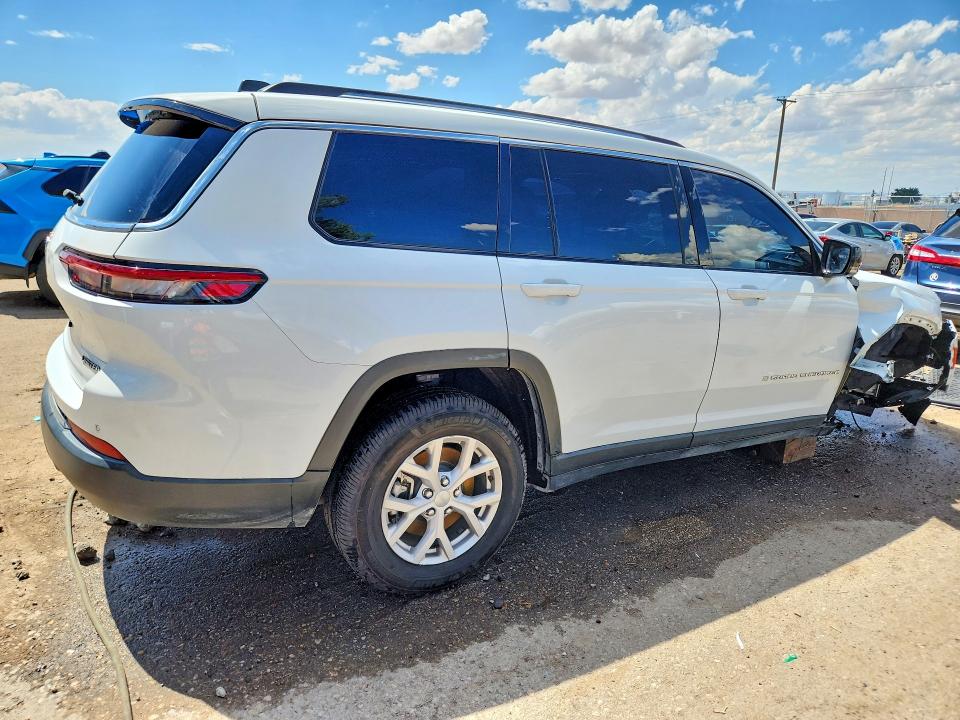 Aukcja sprzedaży 2022 Jeep Grand Cherokee, vin: 1C4RJJBG1N8581859, numer aukcji: 57040126