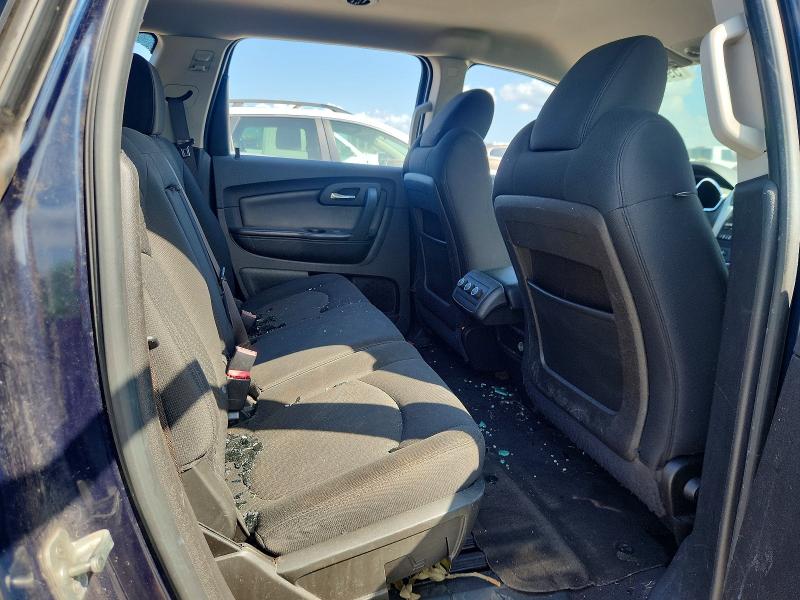 Aukcja sprzedaży 2011 Chevrolet Traverse, vin: 1GNKRGED7BJ186319, numer aukcji: 59068476