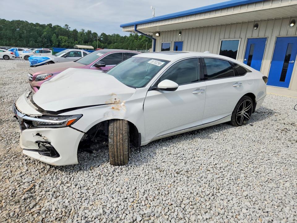 Auction sale of the 2021 Honda Accord, vin: 1HGCV2F90MA009962, lot number: 58793296