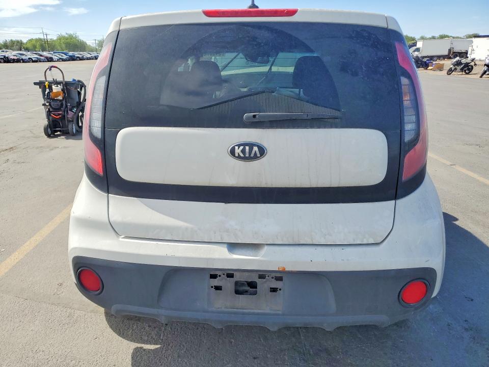 54907316 :رقم المزاد ، KNDJN2A23H7470124 vin ، 2017 Kia Soul مزاد بيع