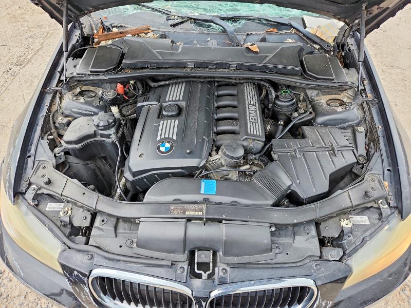 58076956 :رقم المزاد ، WBAPH7C50BE130838 vin ، 2011 Bmw 328 مزاد بيع
