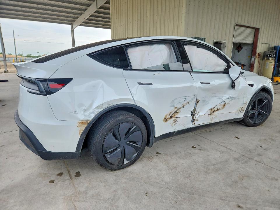 Auction sale of the 2026 Tesla Model Y, vin: 7SAYGDED2TA459375, lot number: 55977586