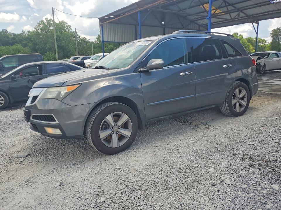 57032526 :رقم المزاد ، 2HNYD2H26CH511005 vin ، 2012 Acura Mdx مزاد بيع
