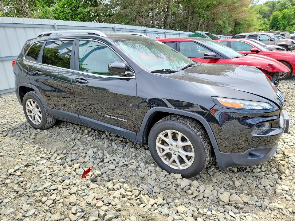 Aukcja sprzedaży 2014 Jeep Cherokee, vin: 1C4PJMCS8EW129124, numer aukcji: 57444286