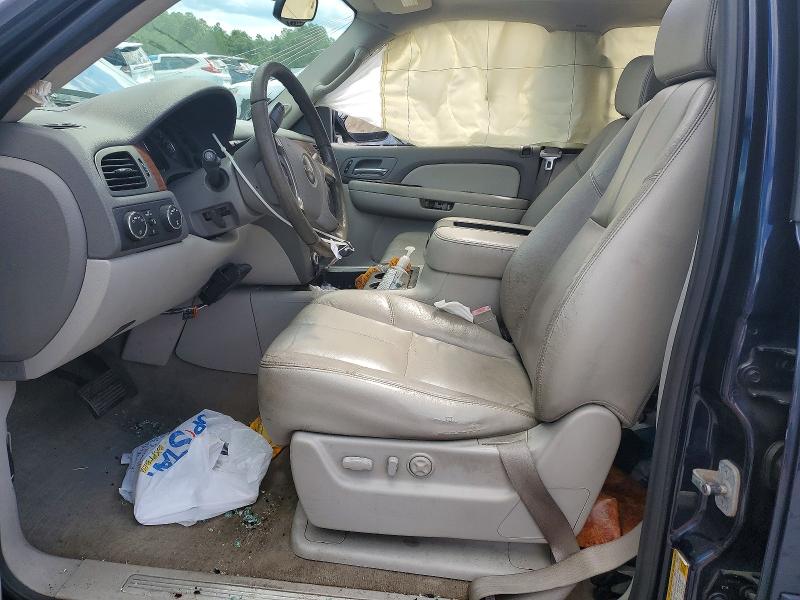 58027486 :رقم المزاد ، 1GKFK16378R177619 vin ، 2008 Gmc Yukon Xl مزاد بيع